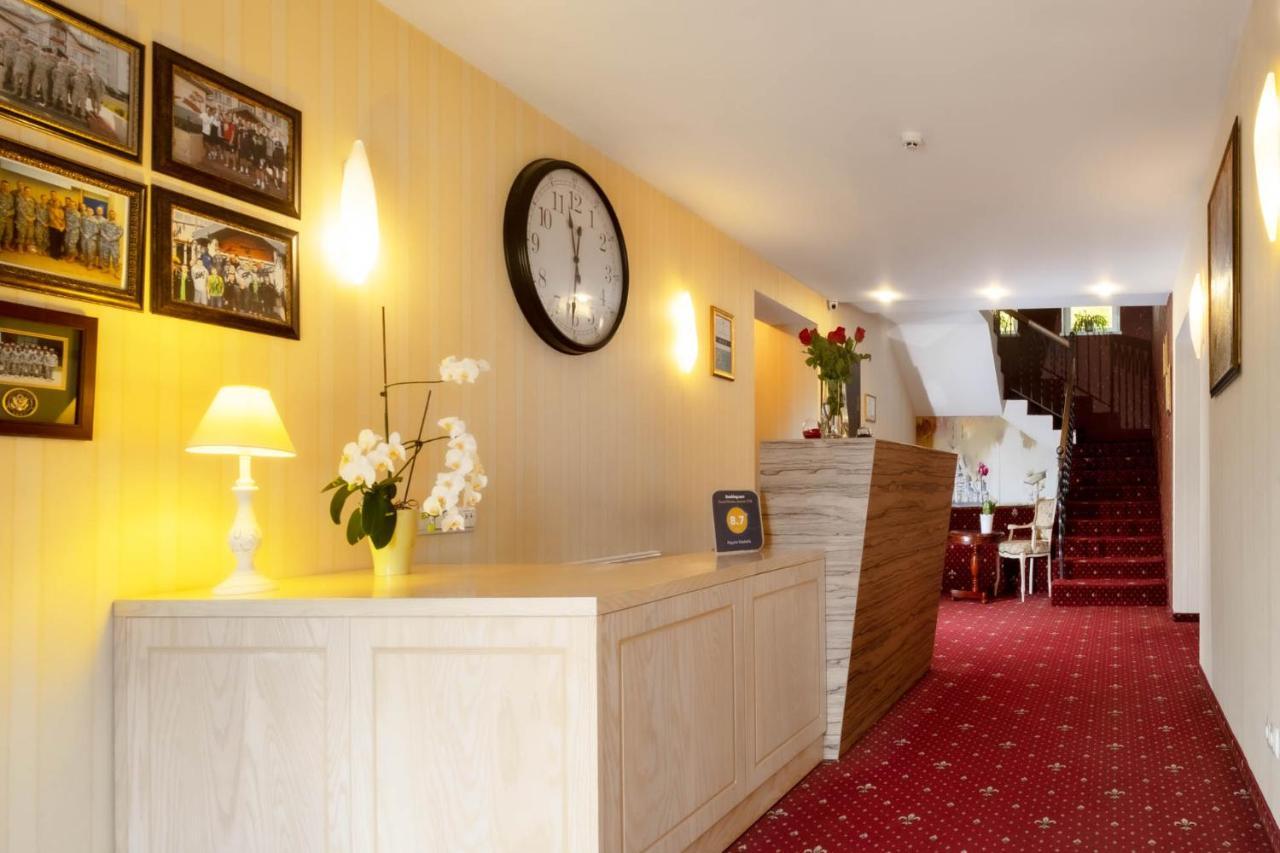Hotel Pajurio Vieskelis Klaipėda Eksteriør billede