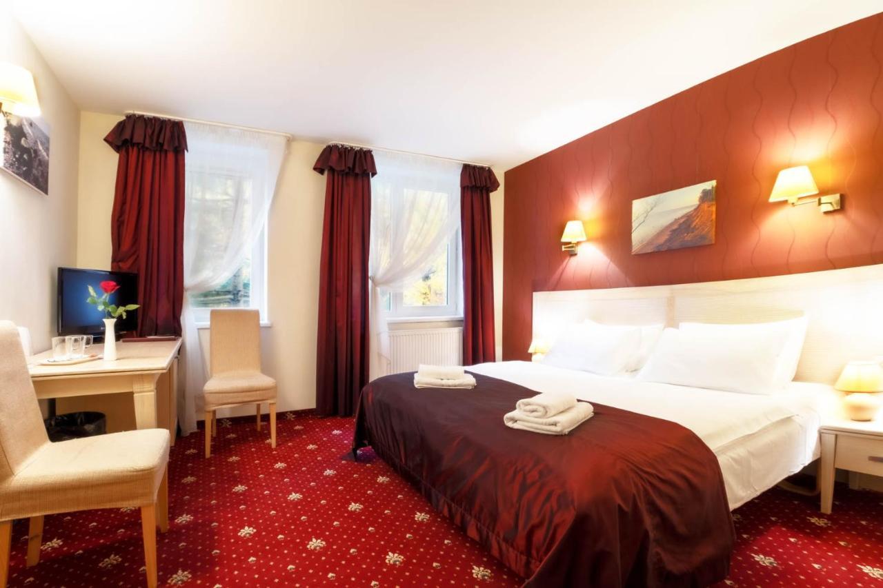 Hotel Pajurio Vieskelis Klaipėda Eksteriør billede