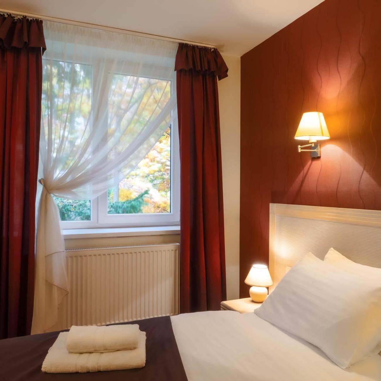 Hotel Pajurio Vieskelis Klaipėda Eksteriør billede