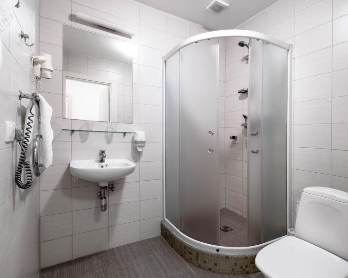 Hotel Pajurio Vieskelis Klaipėda Eksteriør billede