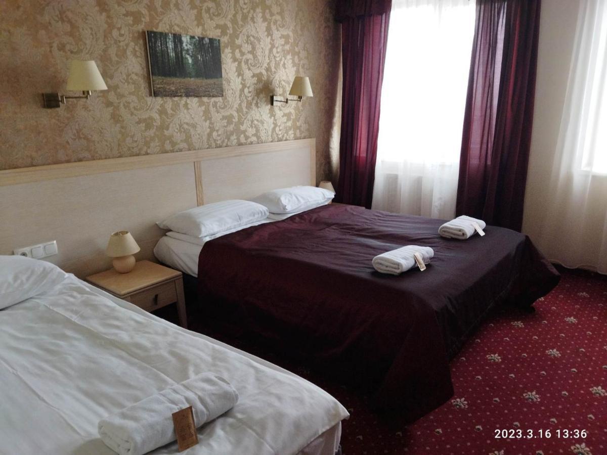 Hotel Pajurio Vieskelis Klaipėda Eksteriør billede