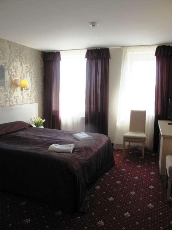 Hotel Pajurio Vieskelis Klaipėda Eksteriør billede