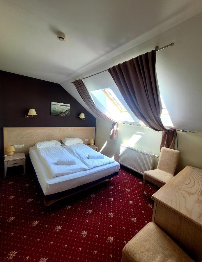 Hotel Pajurio Vieskelis Klaipėda Eksteriør billede